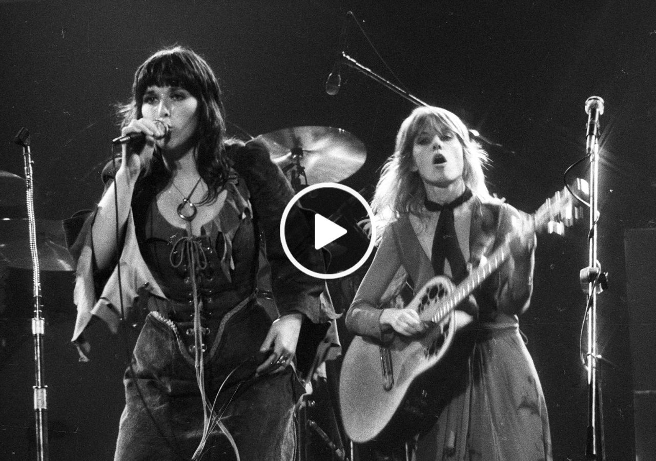 Heart – Barracuda