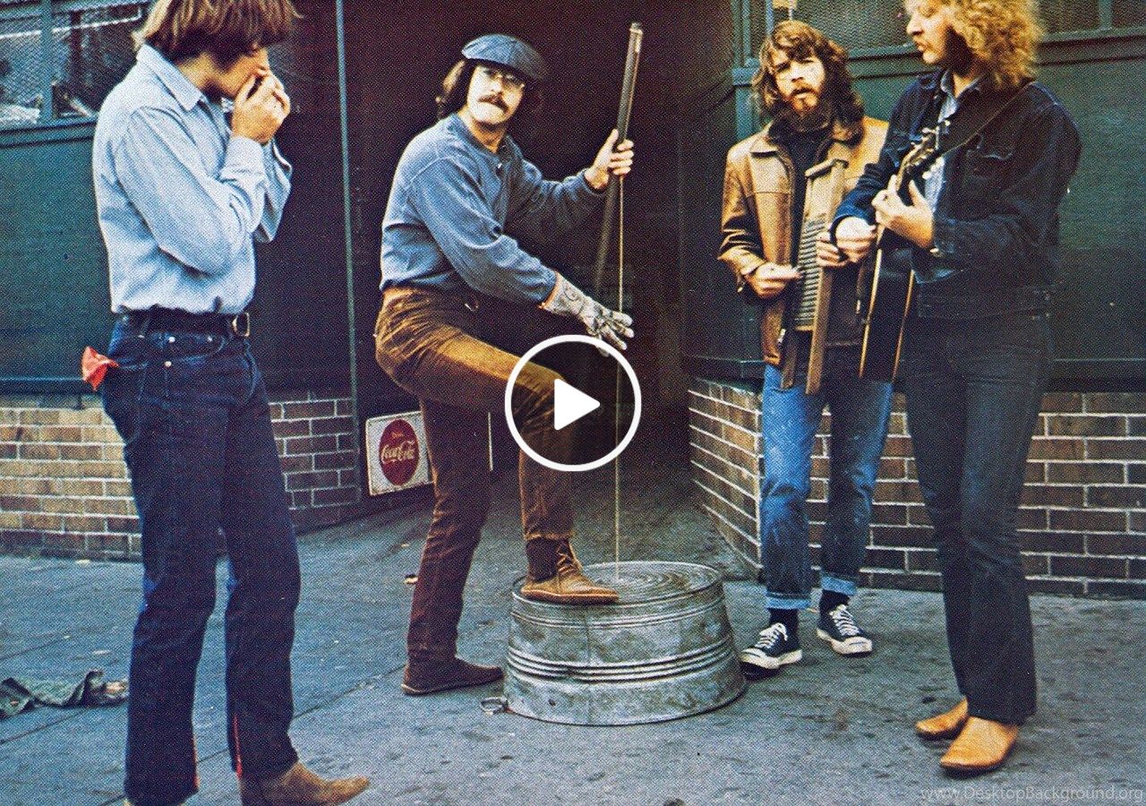 Creedence Clearwater Revival – Fortunate Son