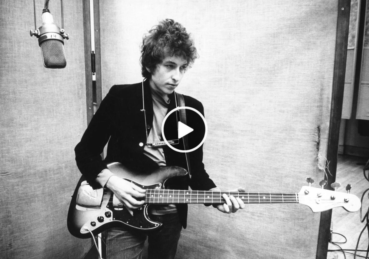 Bob Dylan – Like a Rolling Stone