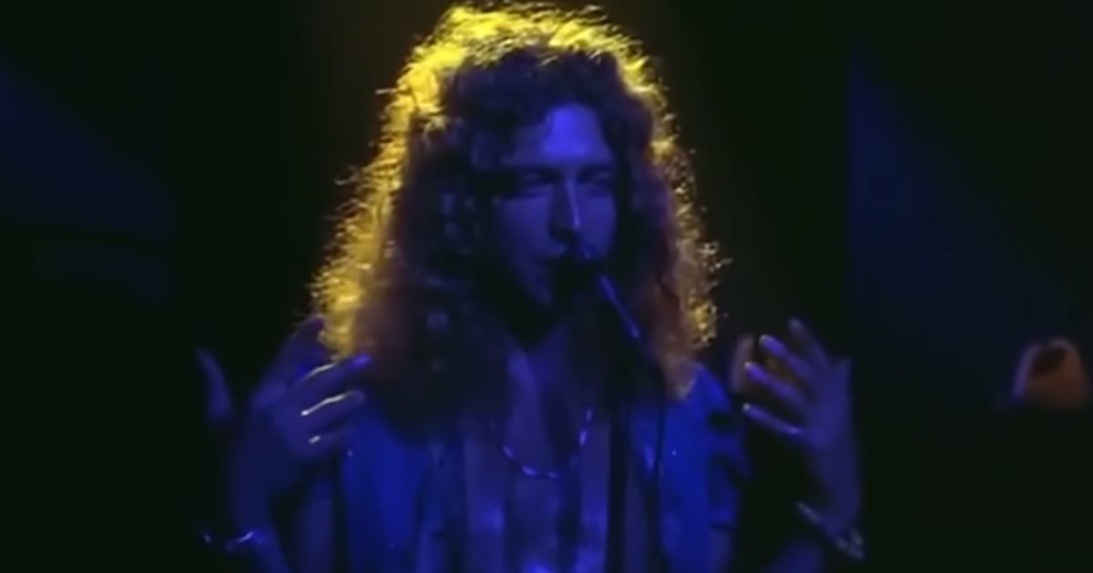 Led Zeppelin – Stairway to Heaven