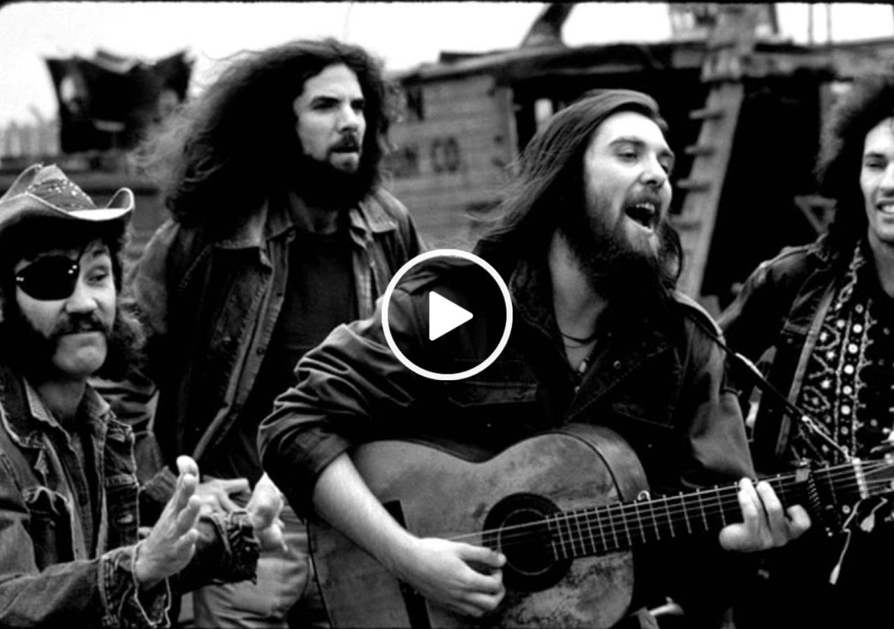 Dr Hook – Sharing The Night Together