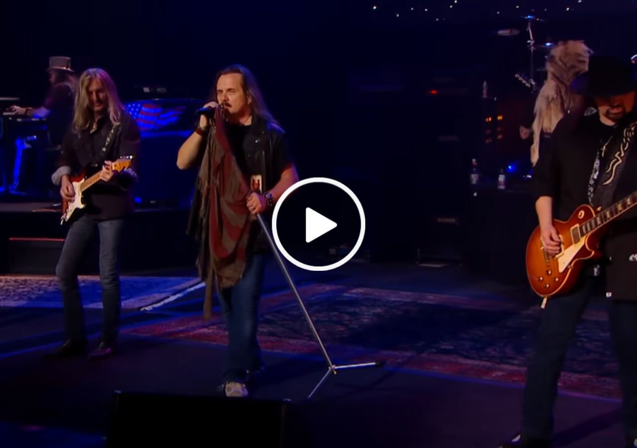 Lynyrd Skynyrd – Simple Man