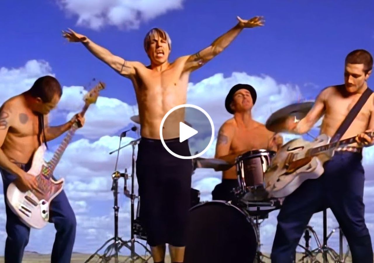 Red Hot Chili Peppers – Californication