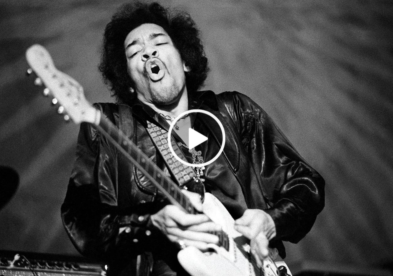 Jimi Hendrix – Little Wing