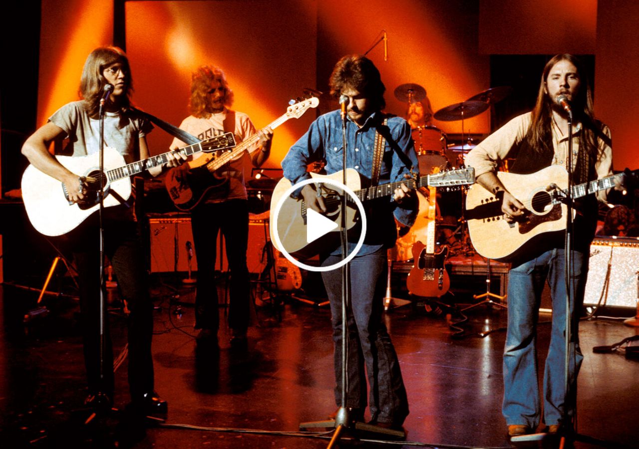 America – A Horse With No Name