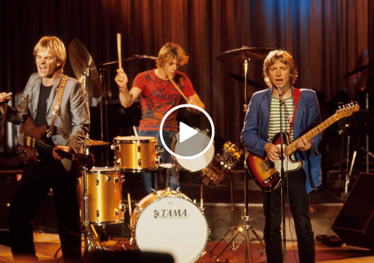 The Police – Every Breath You Take