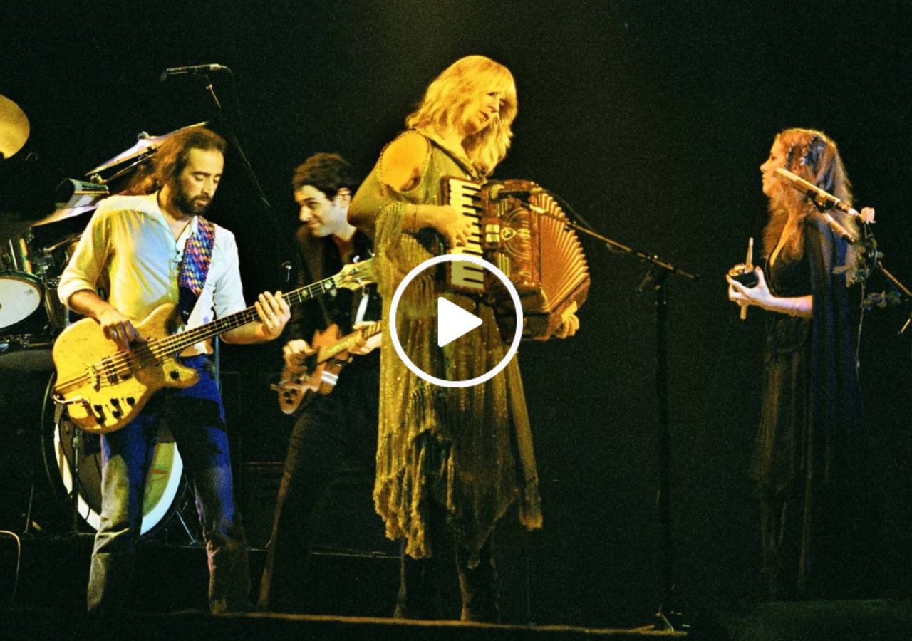 Fleetwood Mac – The Chain