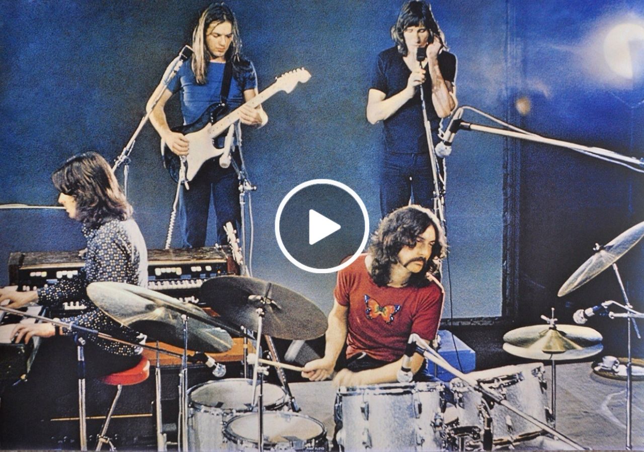 Pink Floyd – Shine On You Crazy Diamond