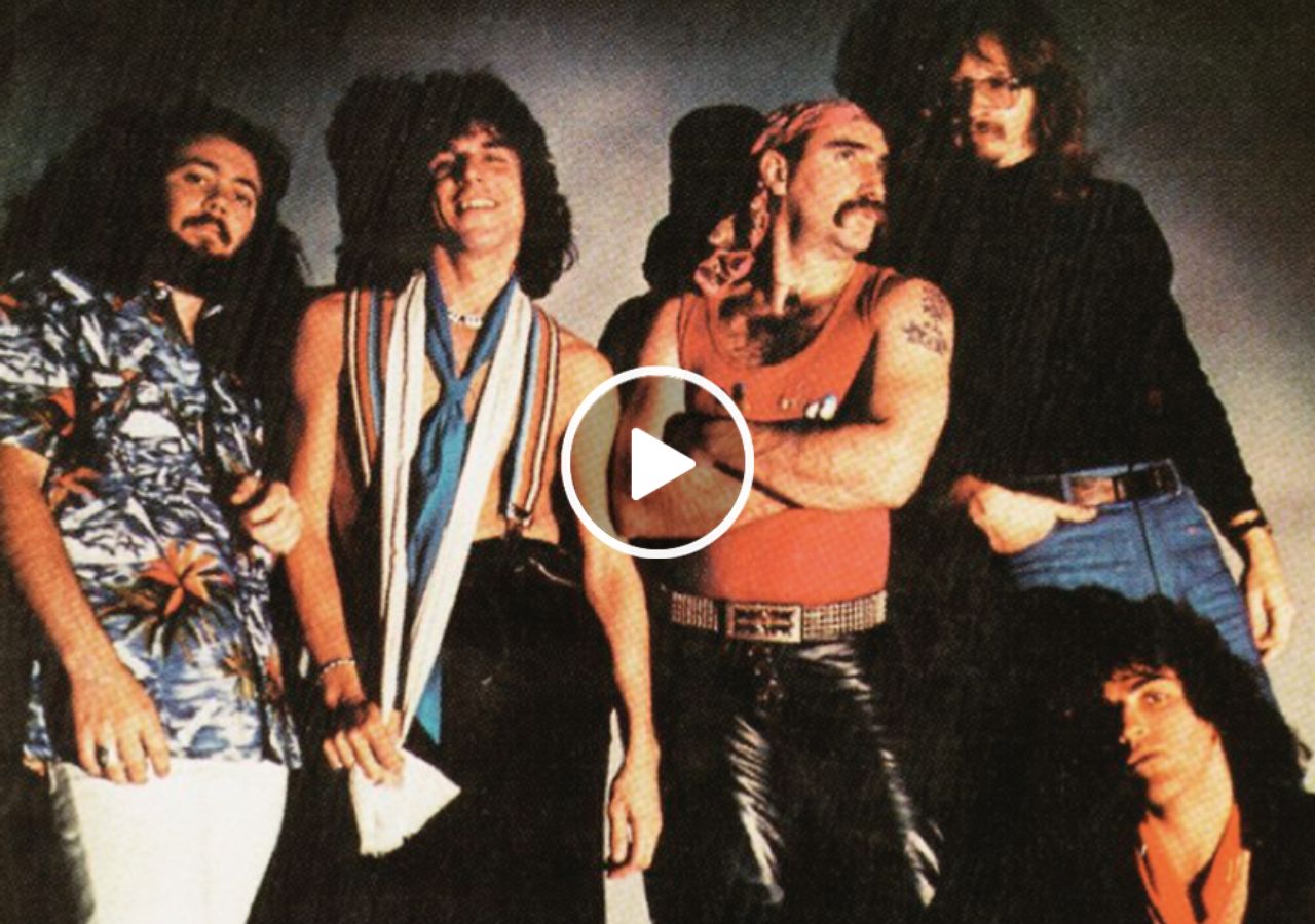 Ram Jam – Black Betty