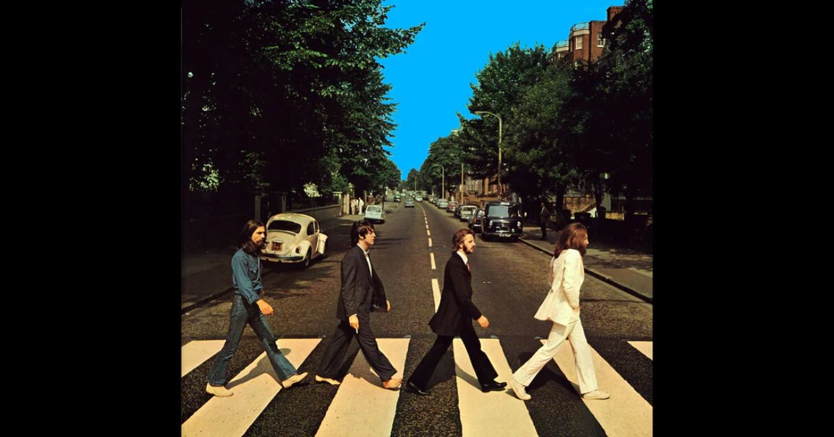 The Beatles – Come Together