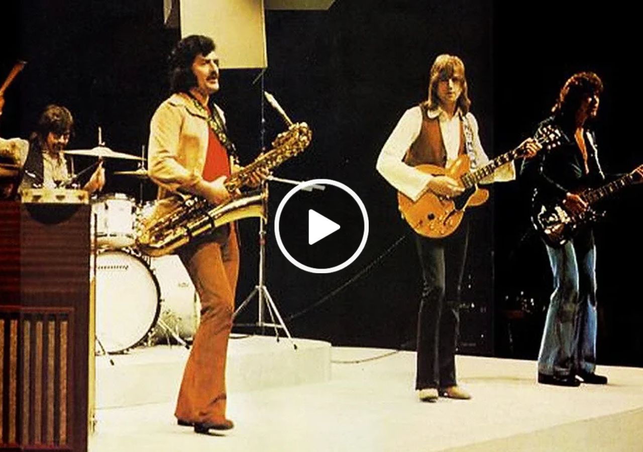 The Moody Blues – Nights In White Satin