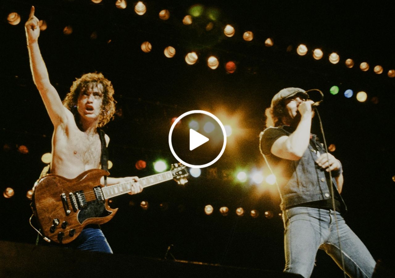 AC/DC – Back In Black