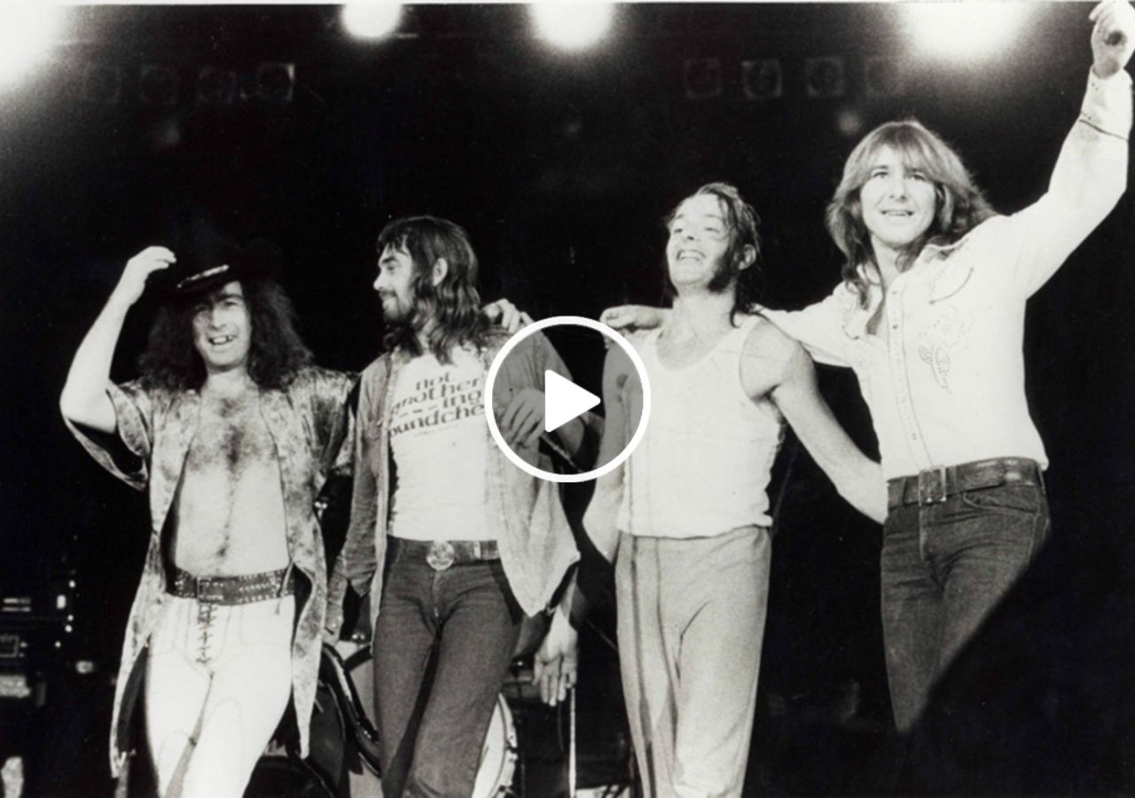 Bad Company – Feel Like Makin’ Love