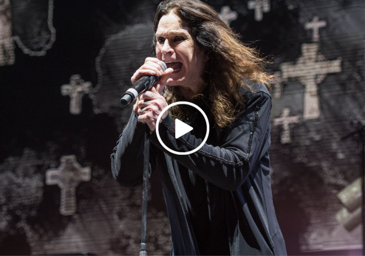 Ozzy Osbourne – Dreamer