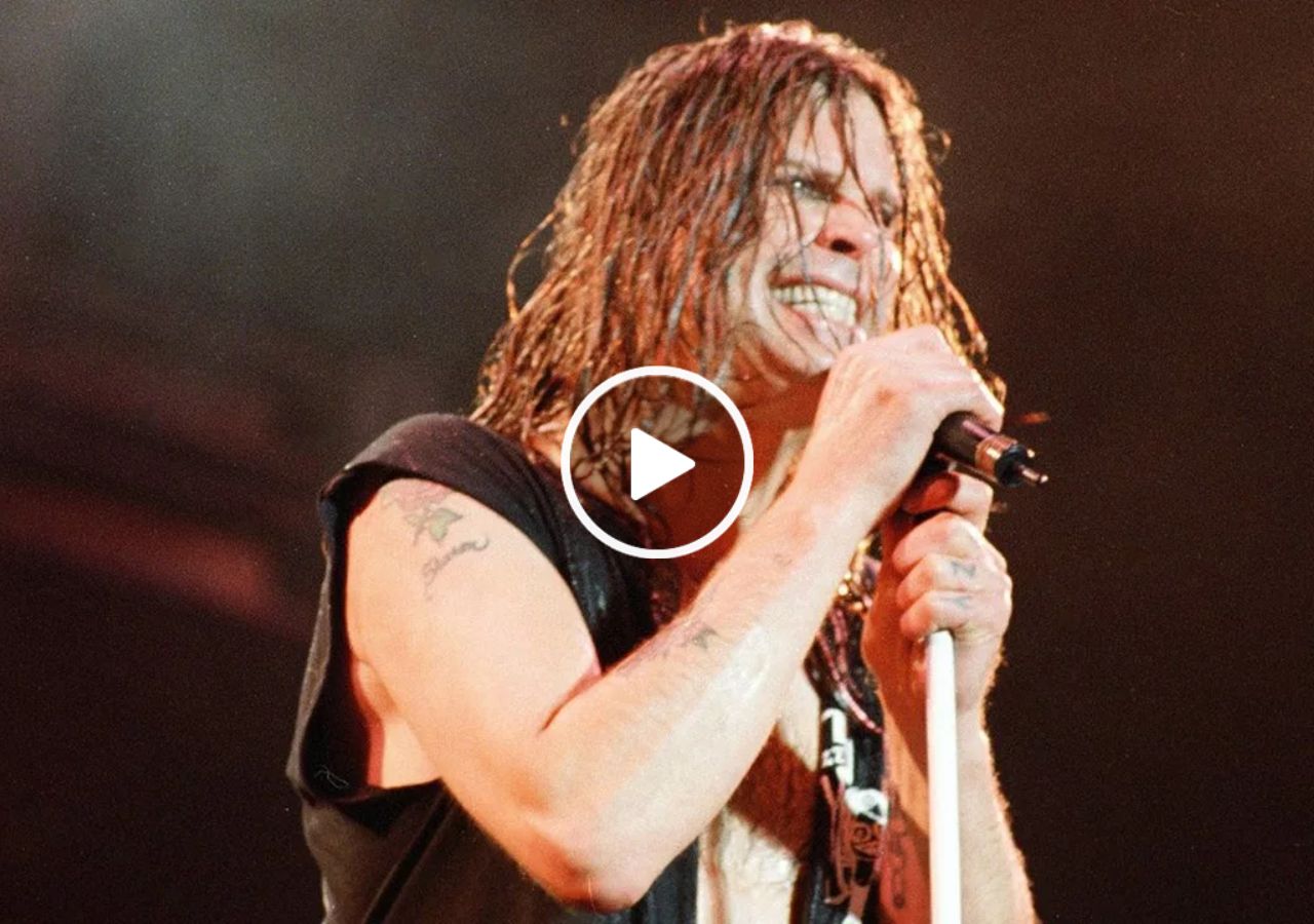 Ozzy Osbourne – No More Tears