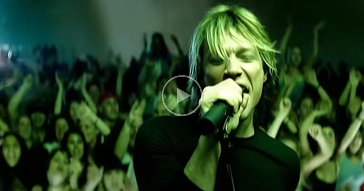 Bon Jovi – It’s My Life