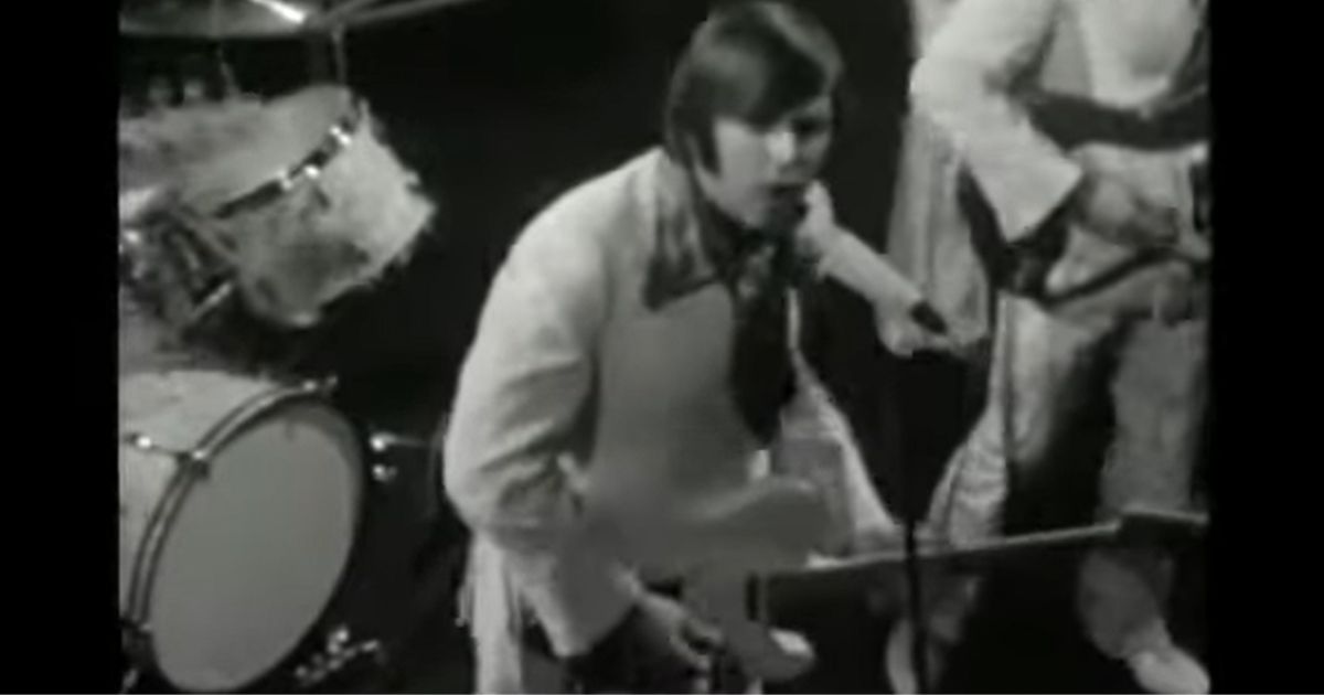 The Beach Boys – Sloop John B